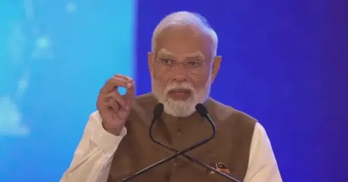 PM Modi Inaugurates ESTIC 2026 Science Conclave