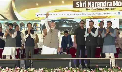 Did PM Modi Inaugurate the Final Phase of Mumbai Metro Line 3 and Launch the Mumbai One App?
