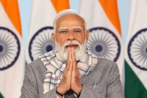 What Did PM Modi Announce at IEW 2026 Inauguration?