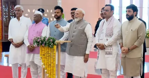 Modi inaugurates Jodhpur Airport terminal, launches ₹1.06 lakh crore Rajasthan push
