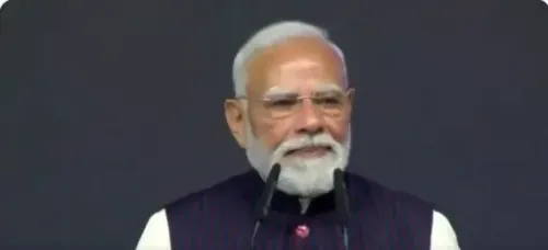 PM Modi Launches Micron's Semiconductor Facility, Emphasizes Nationwide Semiconductor Initiative