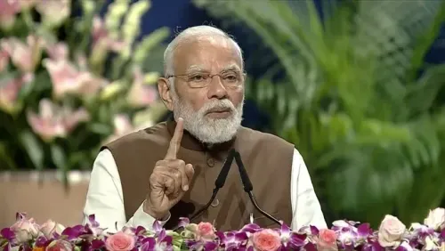 What Transformative Projects Did PM Modi Inaugurate Worth Rs 42,000 Cr?