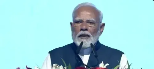 PM Modi Launches 'Utkarsh Odisha' Business Conclave in Bhubaneswar