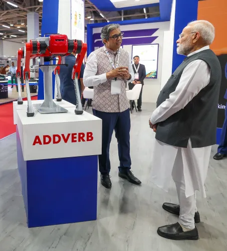 What Did PM Modi Say to Entrepreneurs at the UP International Trade Show?