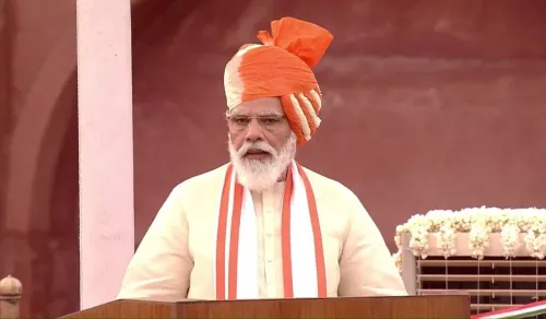 How Can Citizens Contribute to PM Modi's Independence Day Speech?