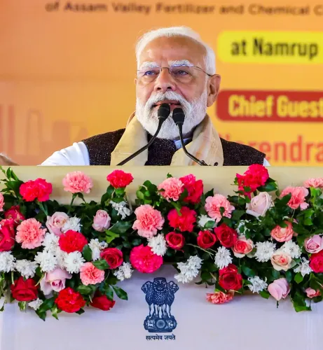 क्या पीएम मोदी जनवरी में 6,957 करोड़ रुपए के काजीरंगा एलिवेटेड कॉरिडोर की आधारशिला रखेंगे?