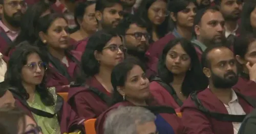PM Modi joins IIT Delhi Convocation Ceremony