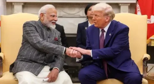 PM Modi Joins Trump-Linked 'Truth Social' After Podcast Link Shared by US President