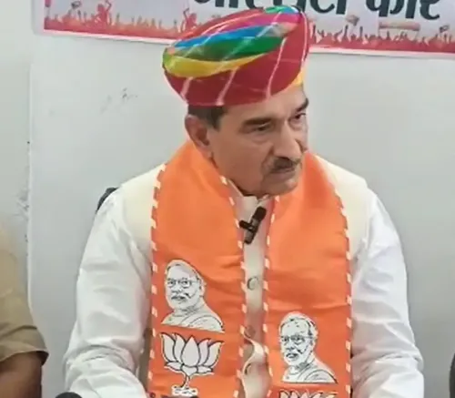 क्या पीएम मोदी 25 सितंबर को बांसवाड़ा दौरे पर जा रहे हैं? मदन राठौड़ ने दी जानकारी