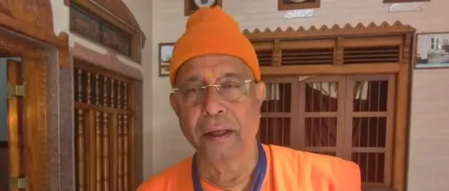 मैसूरु में 'विवेक स्मारक' का उद्घाटन करेंगे PM मोदी, स्वामी मुक्तिदानंद बोले — युवाओं के लिए ऐतिहासिक अवसर
