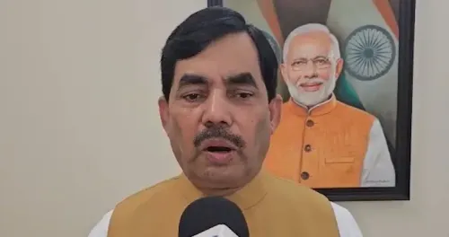 मोदी का सेशेल्स दौरा सफल, शाहनवाज हुसैन बोले — दुनिया भारत को वैश्विक नेता के रूप में देखती है