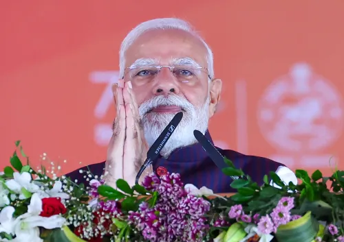 क्या पीएम मोदी का टीम इंडिया को बधाई देने वाला पोस्ट वायरल हो गया?