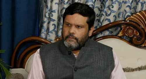 PM मोदी के तीन देशों के दौरे से इंडो-पैसिफिक आर्थिक मॉडल को नई दिशा: भाजपा नेता गौरव वल्लभ