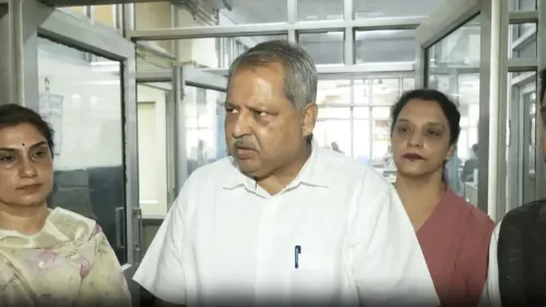 PM मोदी के जन्मदिन पर चंडीगढ़ BJP का 'सेवा पखवाड़ा': नवजातों को बेबी केयर किट, रक्तदान शिविर