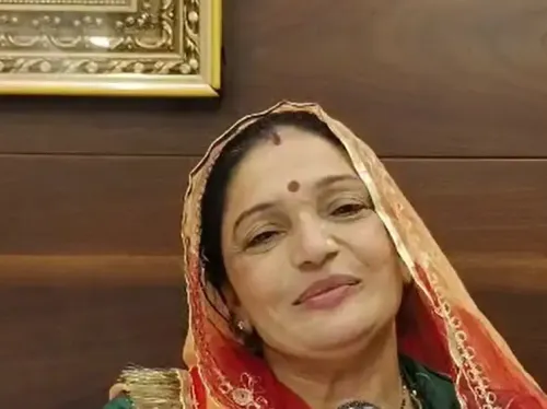 क्या पीएम मोदी को देखकर ऐसा लगा जैसे भगवान मेरे आंगन में आए हों? : विलासाबा सिसोदिया