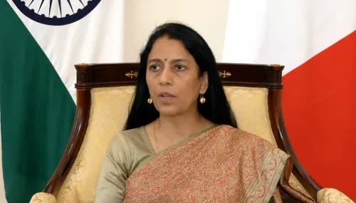 पीएम मोदी के इटली दौरे से पहले रोम में उत्साह, राजदूत वाणी राव बोलीं — भारत का दीर्घकालिक विज़न असरदार
