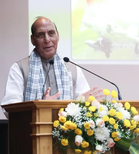 राजनाथ सिंह ने मोदी के 12 वर्षों को बताया ऐतिहासिक, तीसरे कार्यकाल के 2 साल पूरे