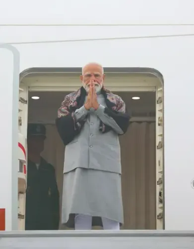 पीएम मोदी के इथियोपिया दौरे पर भारतीय समुदाय ने कहा, हिंदुस्तान हमारे दिल में है
