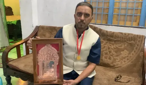 क्या पीएम मोदी के ‘लोकल से ग्लोबल’ विजन से सहारनपुर की नक्काशी को वैश्विक पहचान मिली है?: मोहम्मद दिलशाद