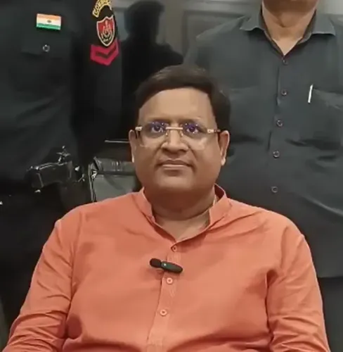 क्या पीएम मोदी के खिलाफ एआई वीडियो पर विपुल गोयल ने कांग्रेस पर निशाना साधा?