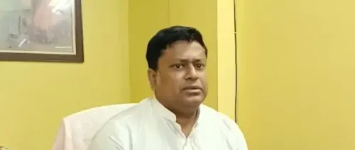 बंगाल में भाजपा की सरकार स्थापित होने जा रही है: सुकांत मजूमदार