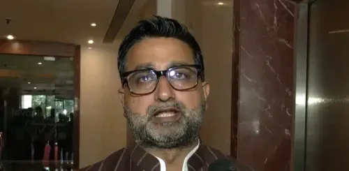 दानिश आजाद अंसारी: मोदी के नेतृत्व में भारत की वैश्विक साख मजबूत, UP बना निवेश का नया केंद्र