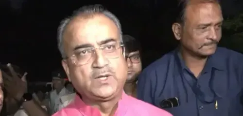 पश्चिम बंगाल में भाजपा सरकार का गठन करेगी: मंत्री मंगल पांडे का दावा