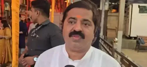 भारत चौथी सबसे बड़ी आर्थिक शक्ति बना: BJP विधायक राम कदम का मोदी की 7.8% GDP वृद्धि पर बड़ा बयान