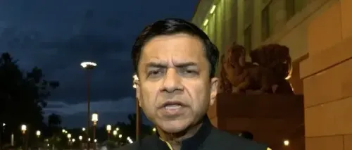 <b>शशांक मणि</b>: पीएम मोदी के नेतृत्व में नक्सलवाद का अंत