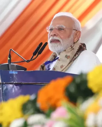क्या पीएम मोदी ने तोड़ा रिकॉर्ड? सबसे लंबे समय तक सेवा देने वाले दूसरे प्रधानमंत्री बन गए