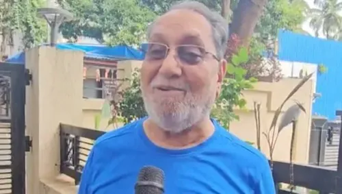मोदी की न्यूजीलैंड यात्रा पर हुसैन दलवई का तंज: '2029 के बाद PM नहीं रहेंगे, इसलिए दुनिया घूम रहे हैं'