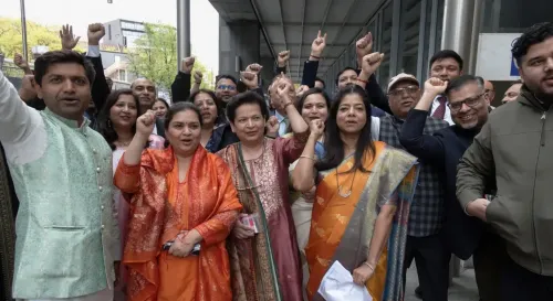 पीएम मोदी के ओस्लो दौरे पर भारतीय महिलाओं का उत्साह: '55 साल में पहली बार इतना सम्मान देखा'