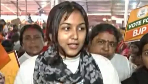 क्या पीएम मोदी के पश्चिम बंगाल दौरे से स्थानीय लोगों में खुशी है?