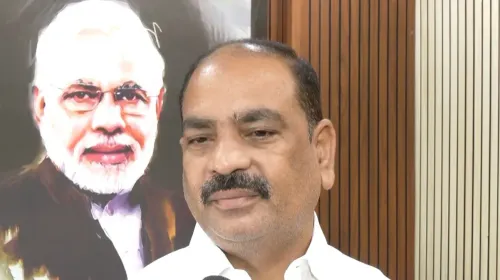 ग्लासगो कॉमनवेल्थ 2026 के खिलाड़ियों से PM मोदी की मुलाकात, BJP नेताओं ने 'खेलो इंडिया' को दिया श्रेय