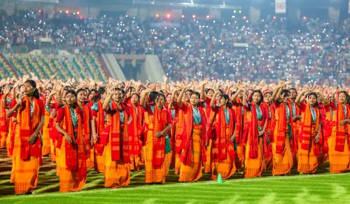 क्या पीएम मोदी के प्रयासों से असम का बागुरुंबा नृत्य बना वैश्विक पहचान?