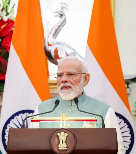 मोदी के 25 साल: भाजपा का IGI स्टेडियम में मेगा शो, 7 अक्टूबर को होगा भव्य आयोजन