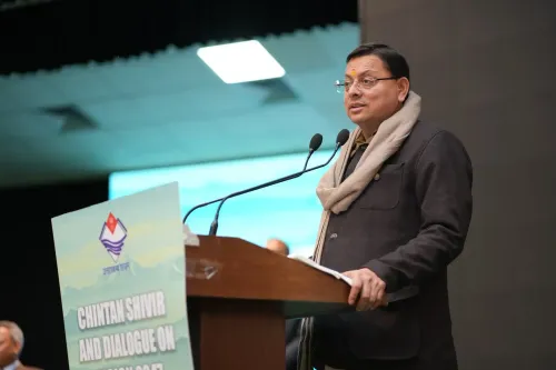 क्या उत्तराखंड ने पीएम मोदी के विकसित भारत संकल्प को मजबूती से अपनाया? : सीएम धामी