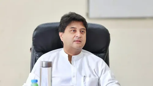 सिंधिया की अपील: पीएम मोदी के ऊर्जा बचत आह्वान पर गुना-शिवपुरी दौरे में पेट्रोल-डीजल वाहन न लाएं