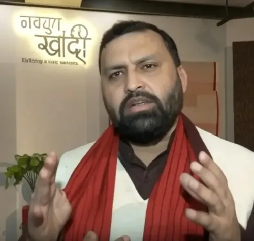 क्या पीएम मोदी की ब्रांडिंग पावर से खादी को मिली नई पहचान?