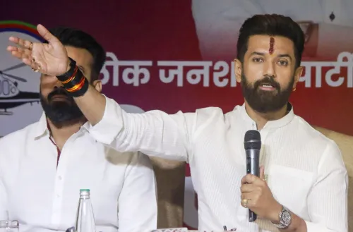 क्या पीएम मोदी की प्राथमिकता में बिहार की अहमियत है? : चिराग पासवान