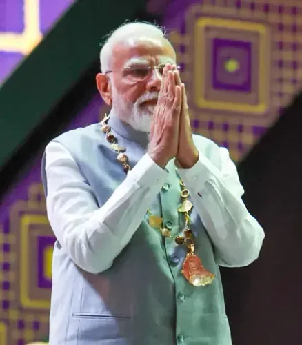 सिंहावलोकन 2025: पीएम मोदी को 28 देशों का मिला सर्वोच्च सम्मान, जानें किन-किन देशों ने किया सम्मानित