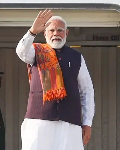 Did PM Modi Begin His One-Day Tour in Assam?