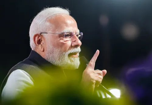 How Did PM Modi Praise Prez Murmu's Independence Day Eve Address?