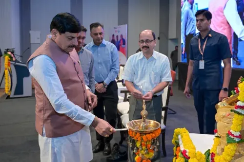PM Modi Launches Anti-Drug Drive; MP CM Yadav Leads Bhopal Pledge