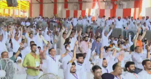 PM Modi Launches Development Projects in Jind, Haryana