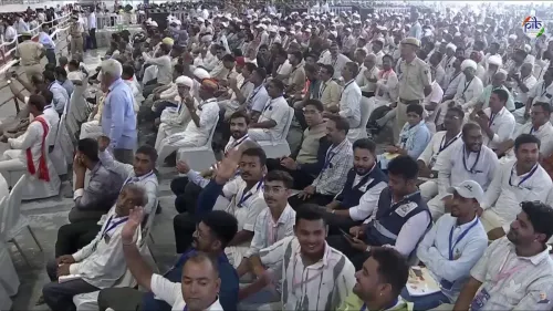 PM Modi Launches Multi-Sector Projects in Balotra, Rajasthan