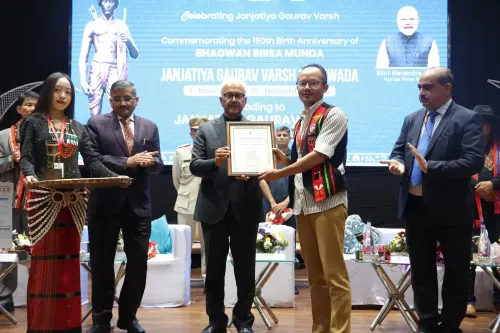 Did PM Modi Just Launch a New Eklavya Model Residential School in Arunachal Pradesh?