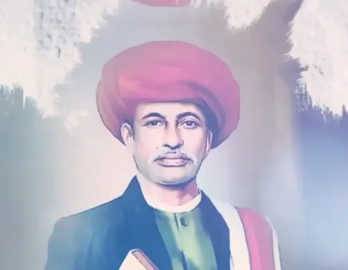 PM Modi Honors Mahatma Jyotiba Phule on His Birth Anniversary