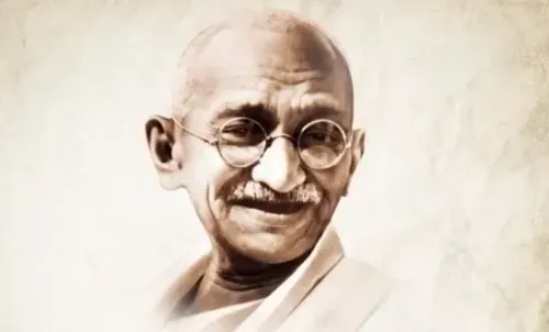 PM Modi Commemorates Mahatma Gandhi