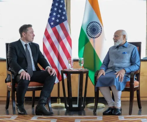PM Modi likely to meet Elon Musk during US visit